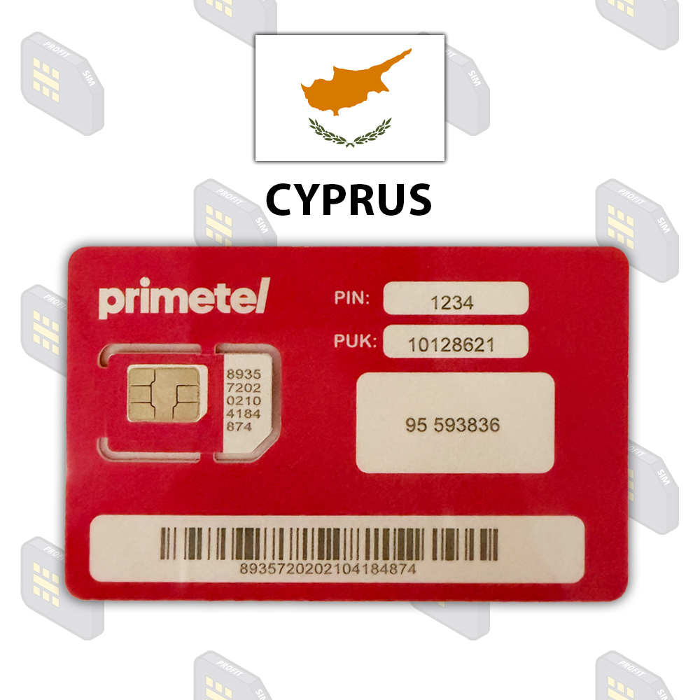 Кипр «PrimeTel» Новые — фото 3