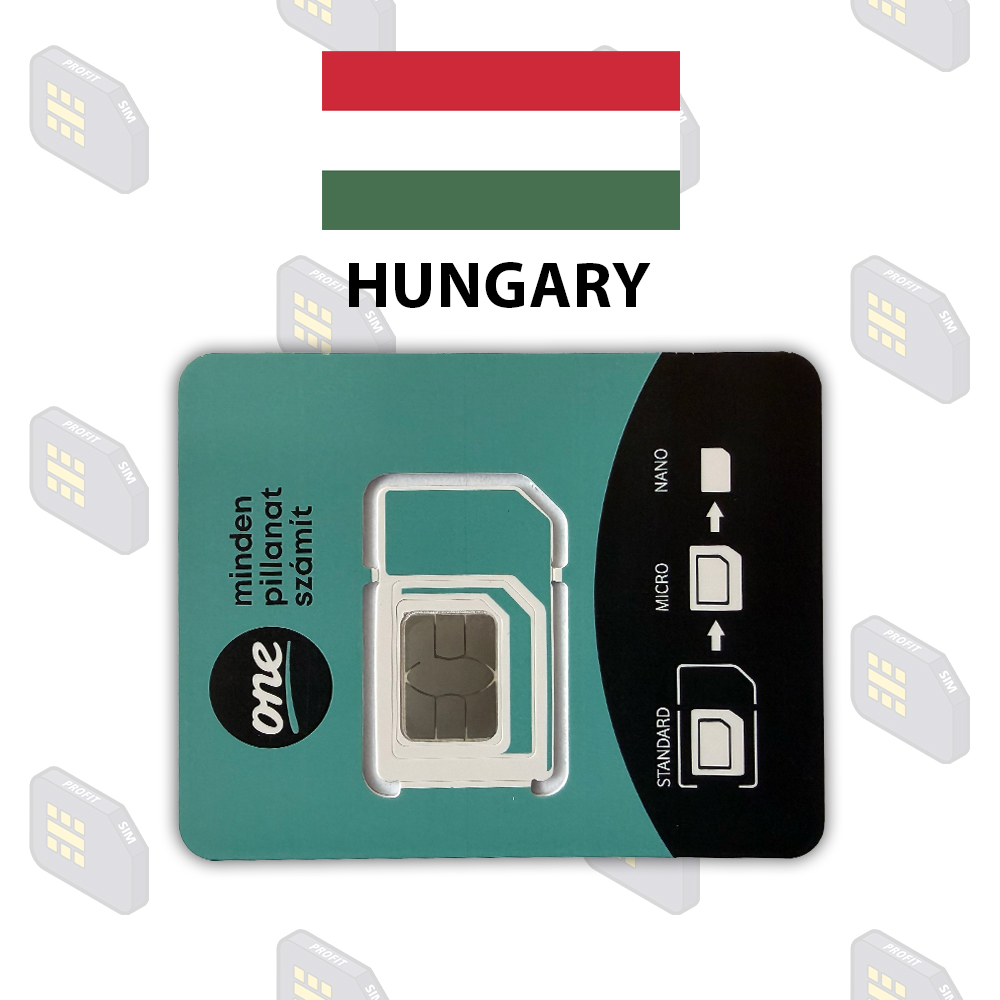 Венгрия «One» Новые