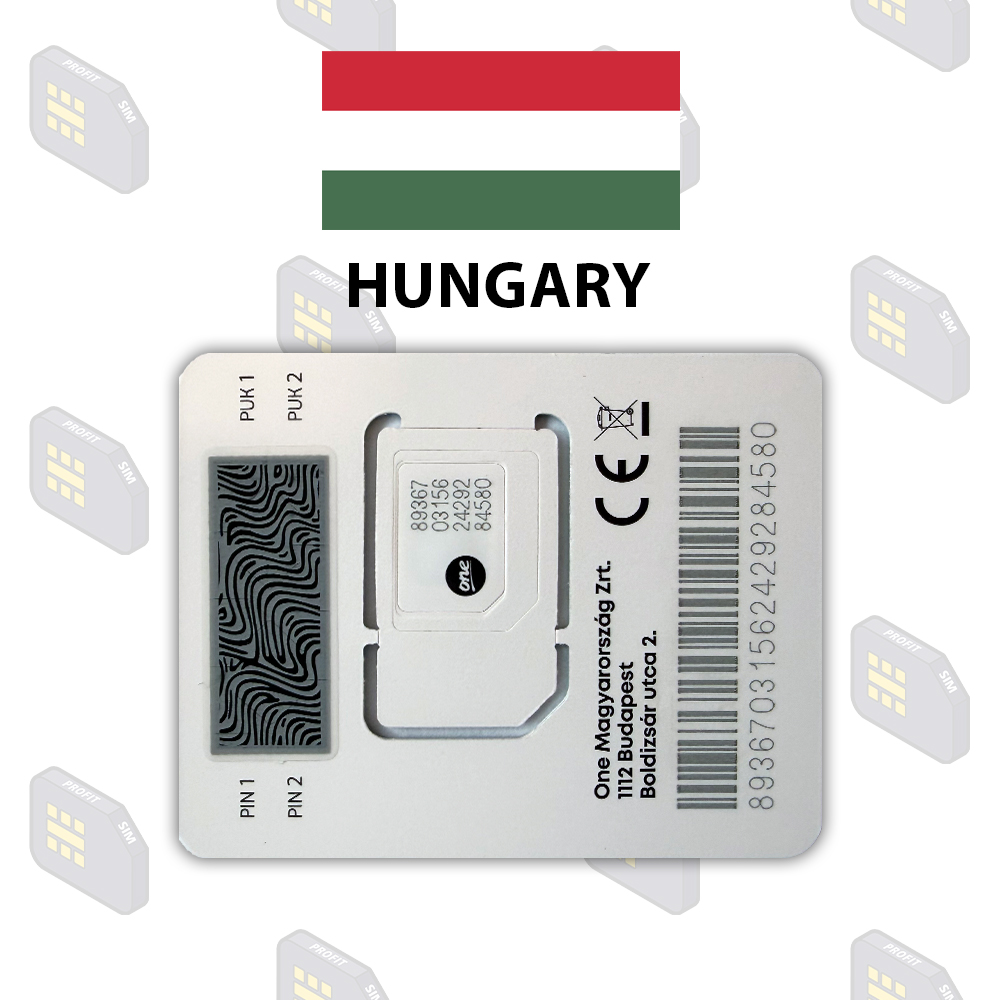 Венгрия «One» Новые — фото 3