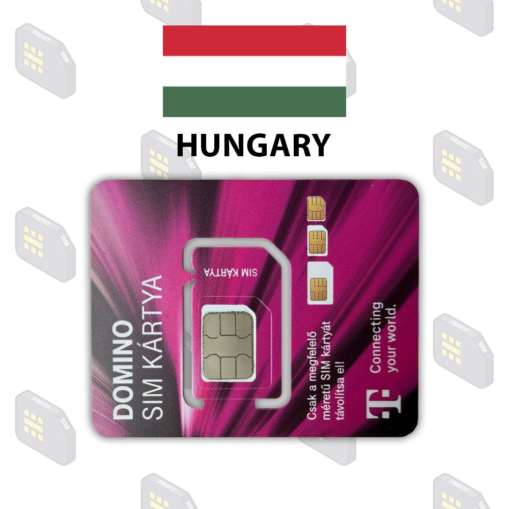 Венгрия «T-Mobile» Новые