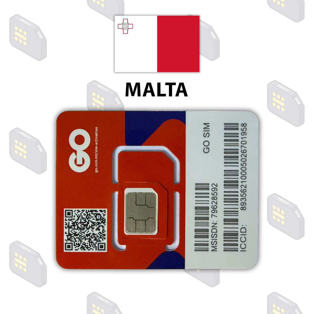 Мальта «GO» Новые