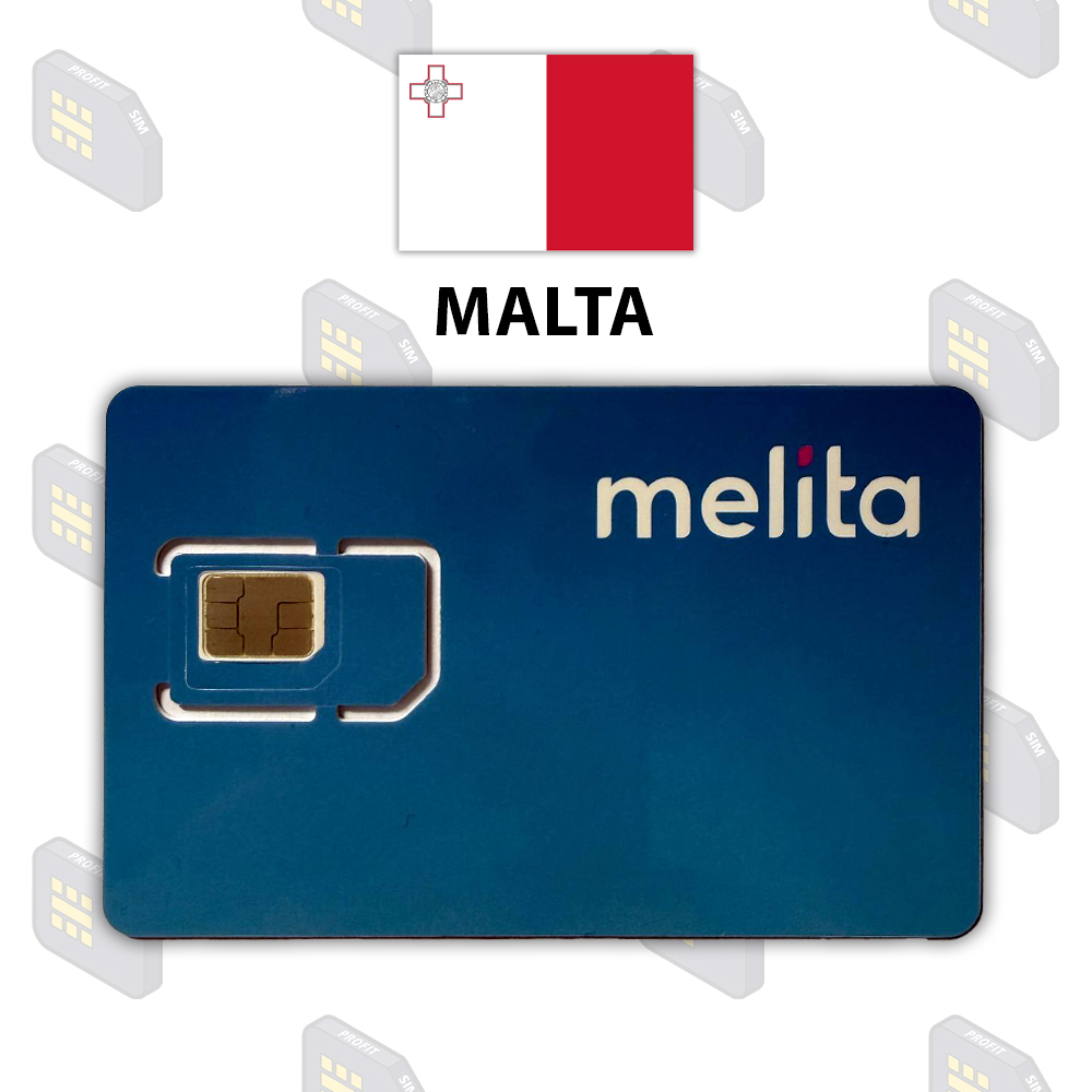 Мальта «Melita» Новые