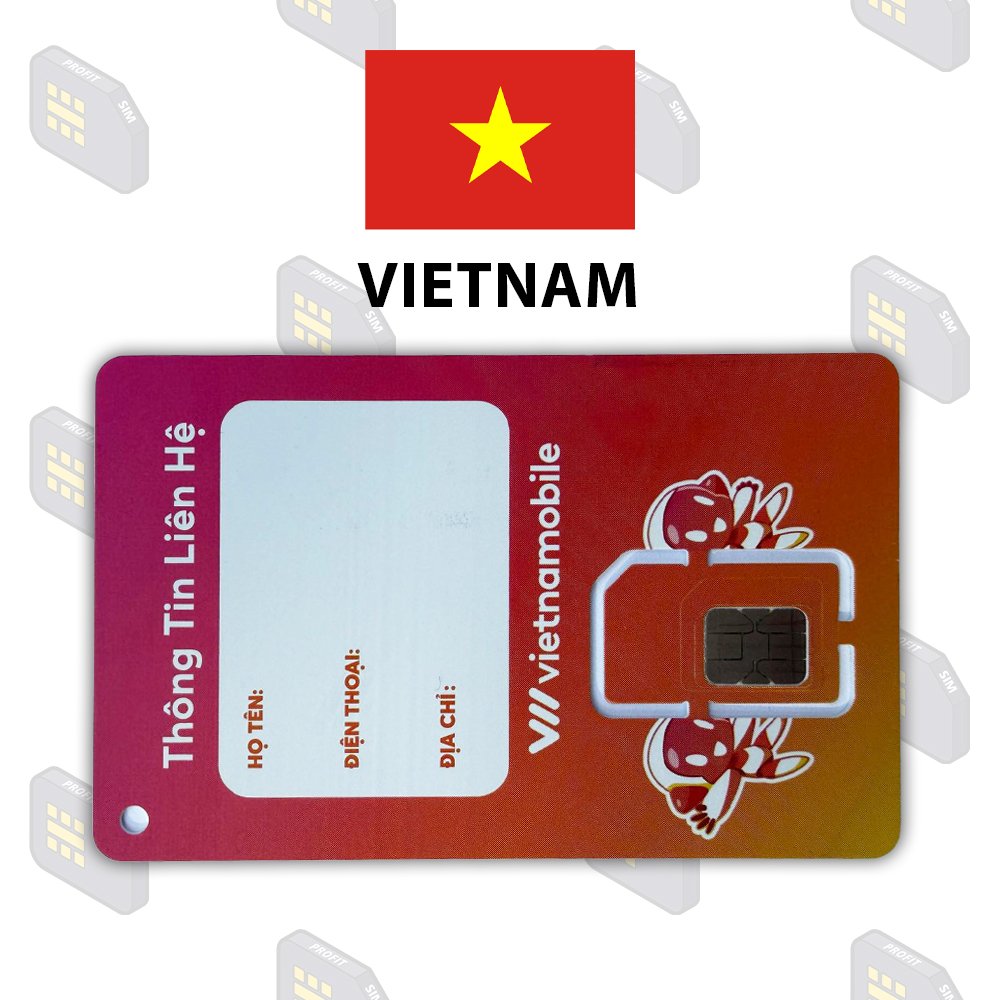 Вьетнам «Vietnamobile» Новые